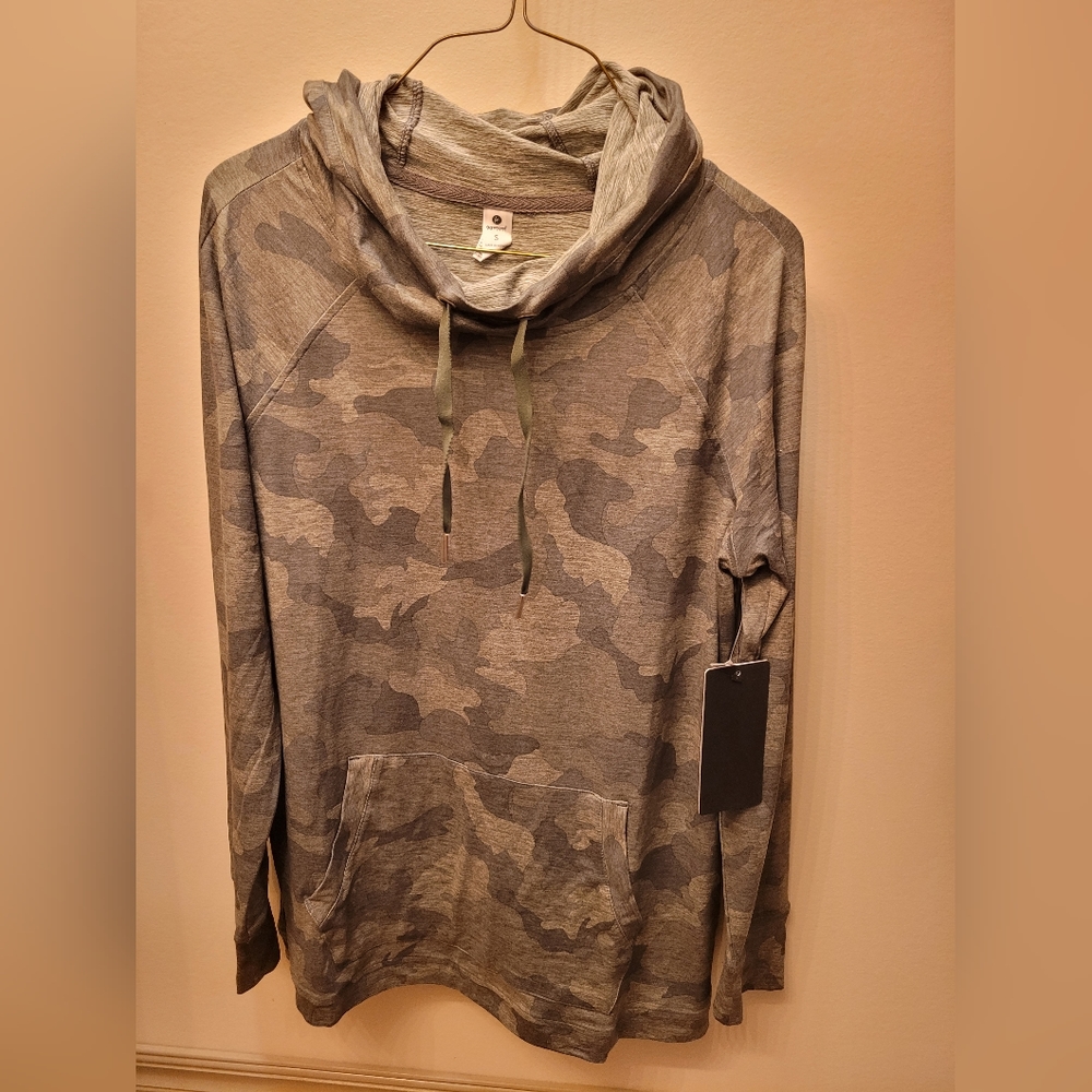 Camo Shirt
